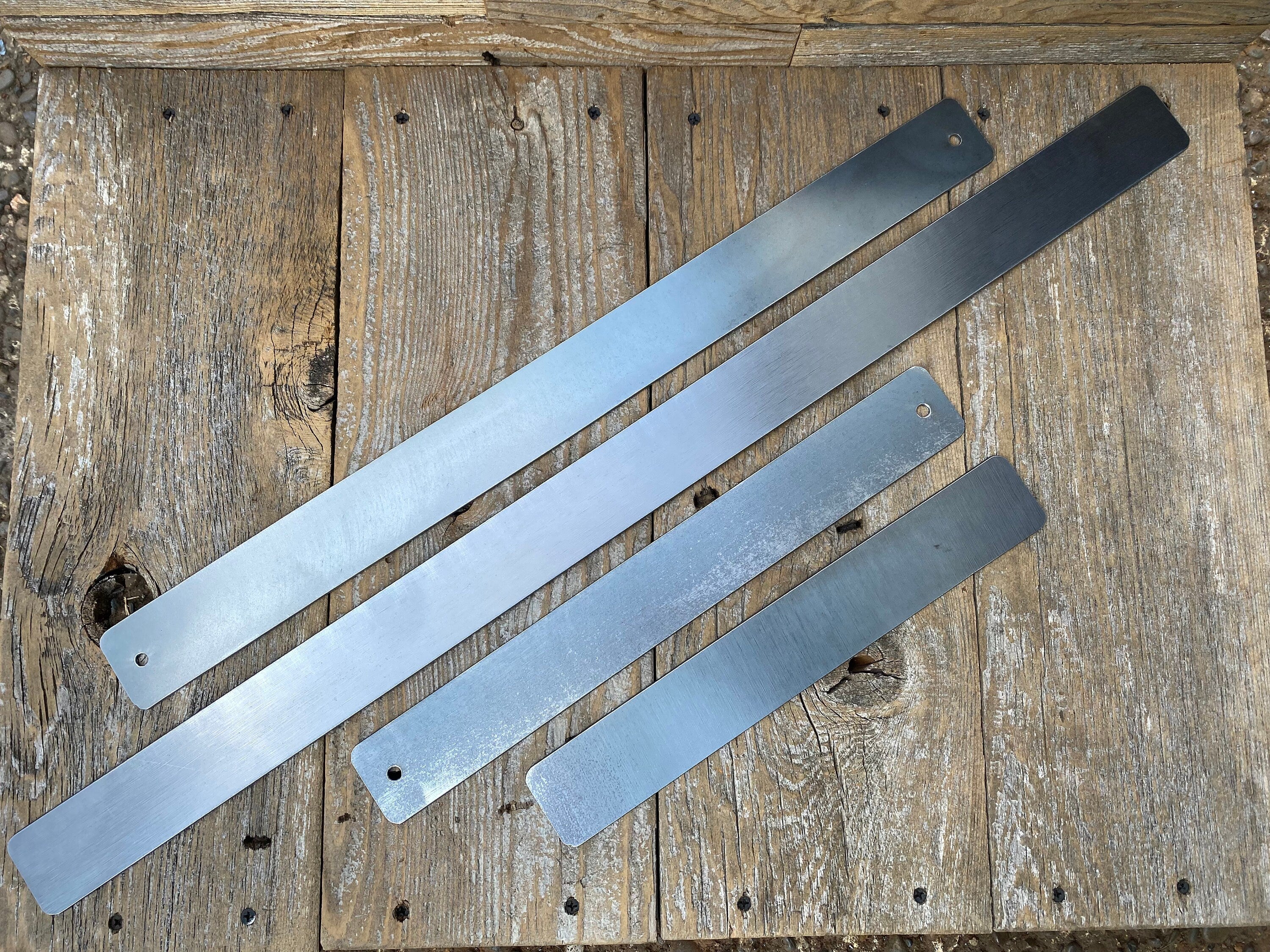 Steel Organization Strips for Magnets