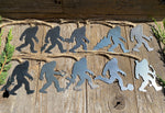 Load image into Gallery viewer, Bigfoot Sasquatch Yeti Metal Ornaments
