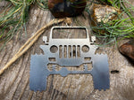 Load image into Gallery viewer, Jeep (TJ) Ornament
