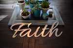 Load image into Gallery viewer, Faith Script
