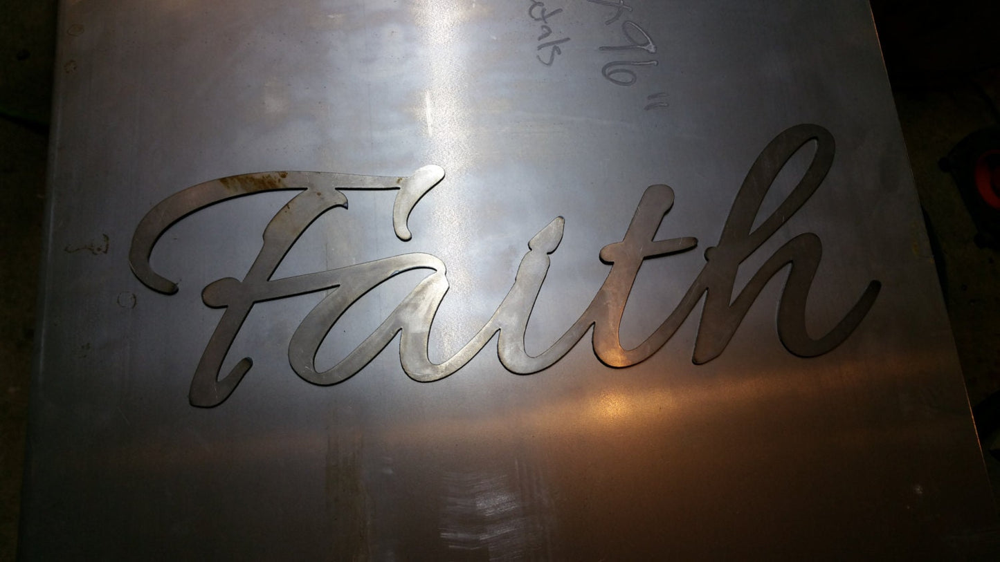 Faith Script